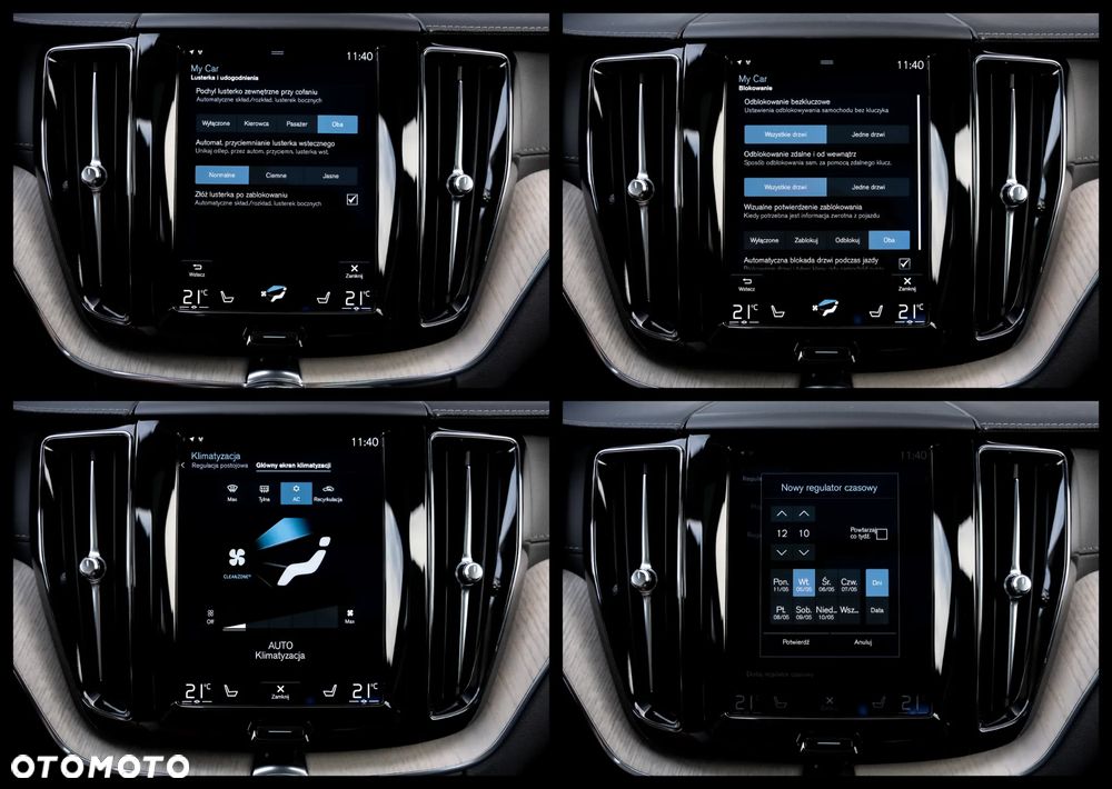 Volvo XC 60 B4 D Geartronic Inscription - 39