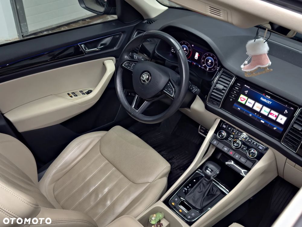 Skoda Kodiaq 2.0 TSI 4x4 L&K DSG - 15