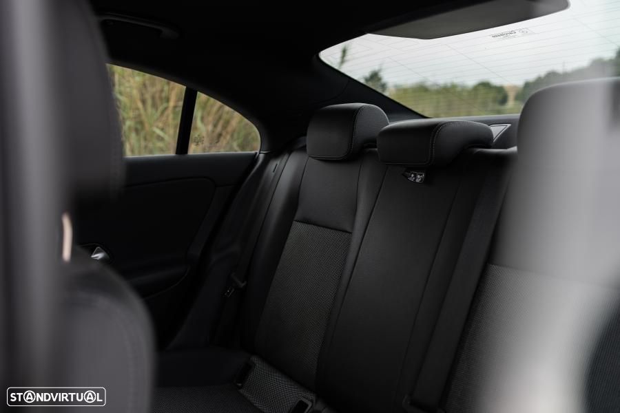 Mercedes-Benz CLA 250 Shooting Brake Progressive Aut. - 27