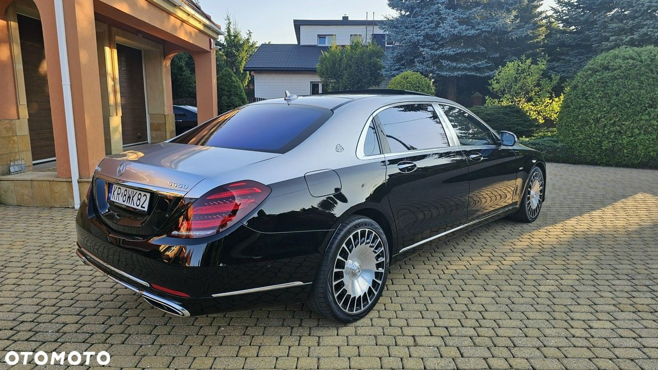 Maybach Inny - 13
