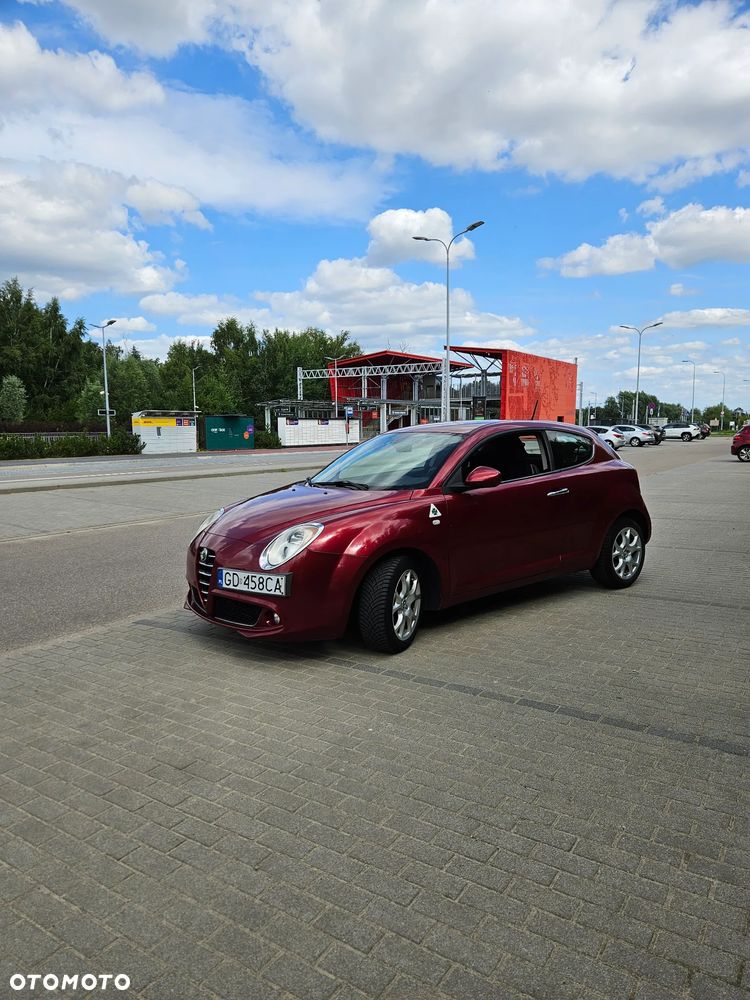 Alfa Romeo Mito 1.4 MultiAir Distinctive - 3