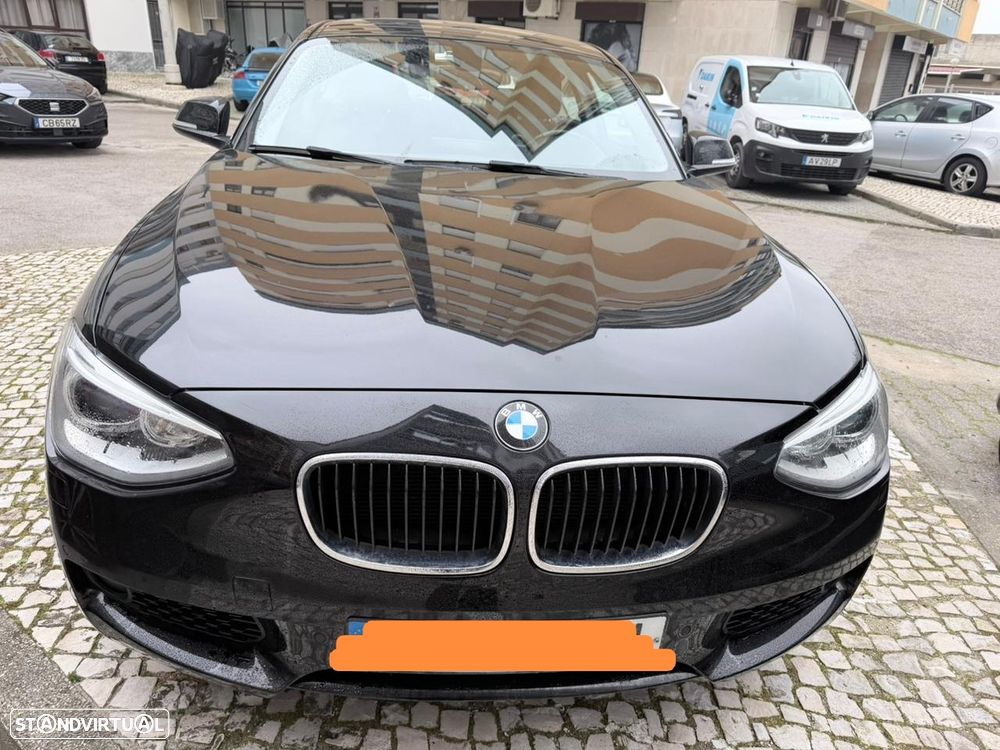 BMW 116 - 2