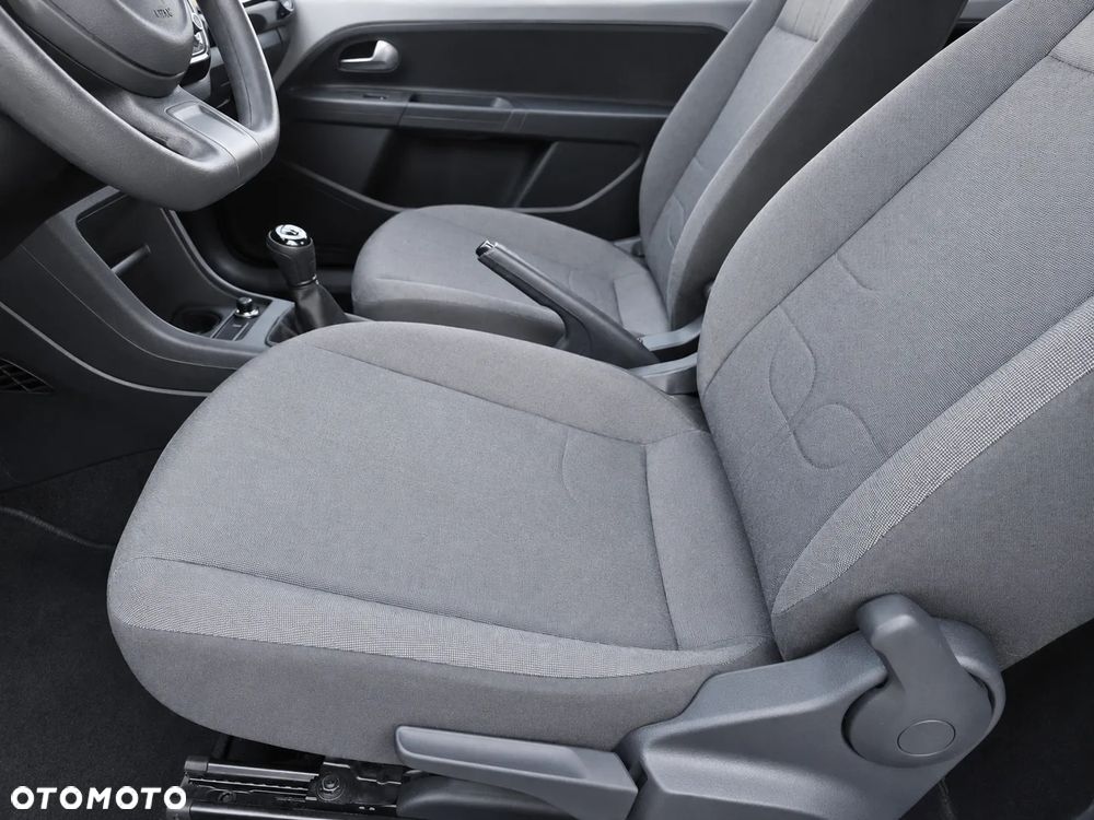 Volkswagen up! EcoFuel BlueMotion Technology move - 20