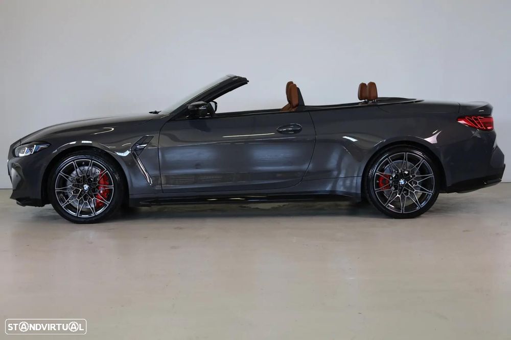BMW M4 Competition xDrive - 5