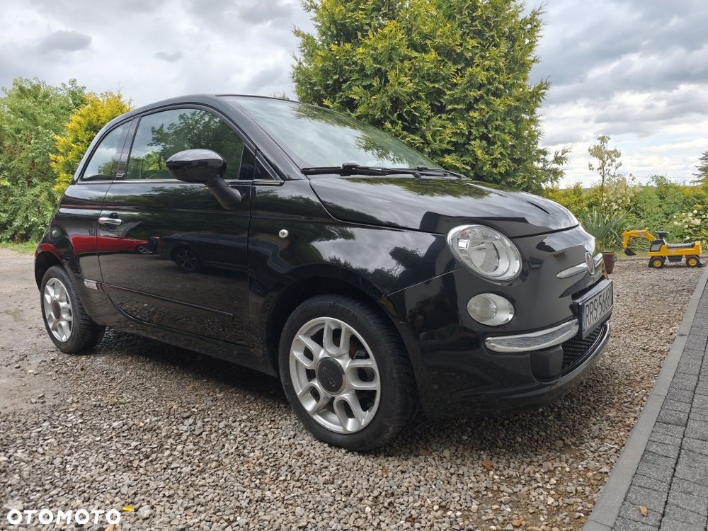 Fiat 500 - 1