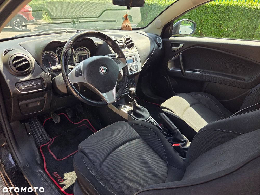Alfa Romeo Mito 1.4 MultiAir Distinctive - 18