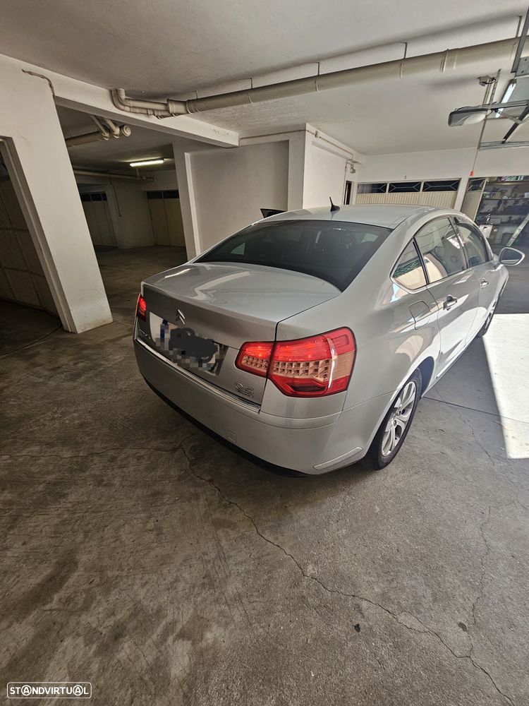 Citroën C5 2.0 HDi Exclusive - 4