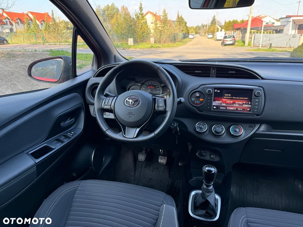 Toyota Yaris 1.33 Selection Vibe - 18