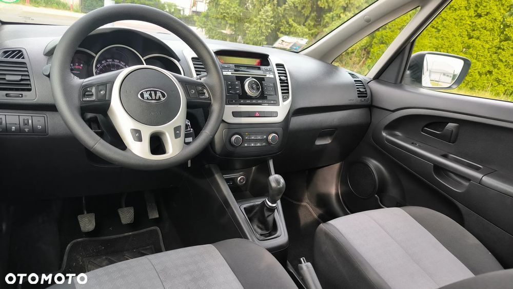 Kia Venga 1.4 CVVT Attract - 7