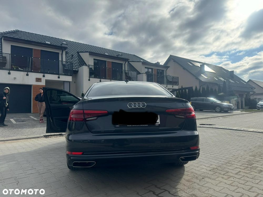 Audi A4 Limousine 40 TFSI S tronic S line - 6