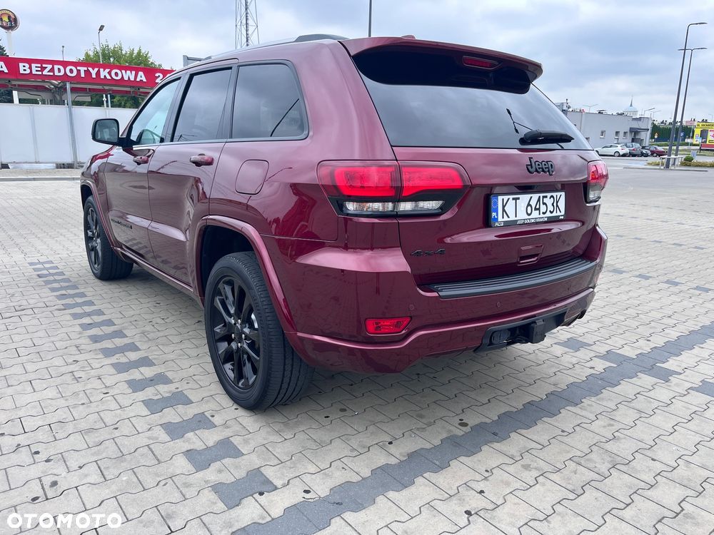 Jeep Grand Cherokee - 7