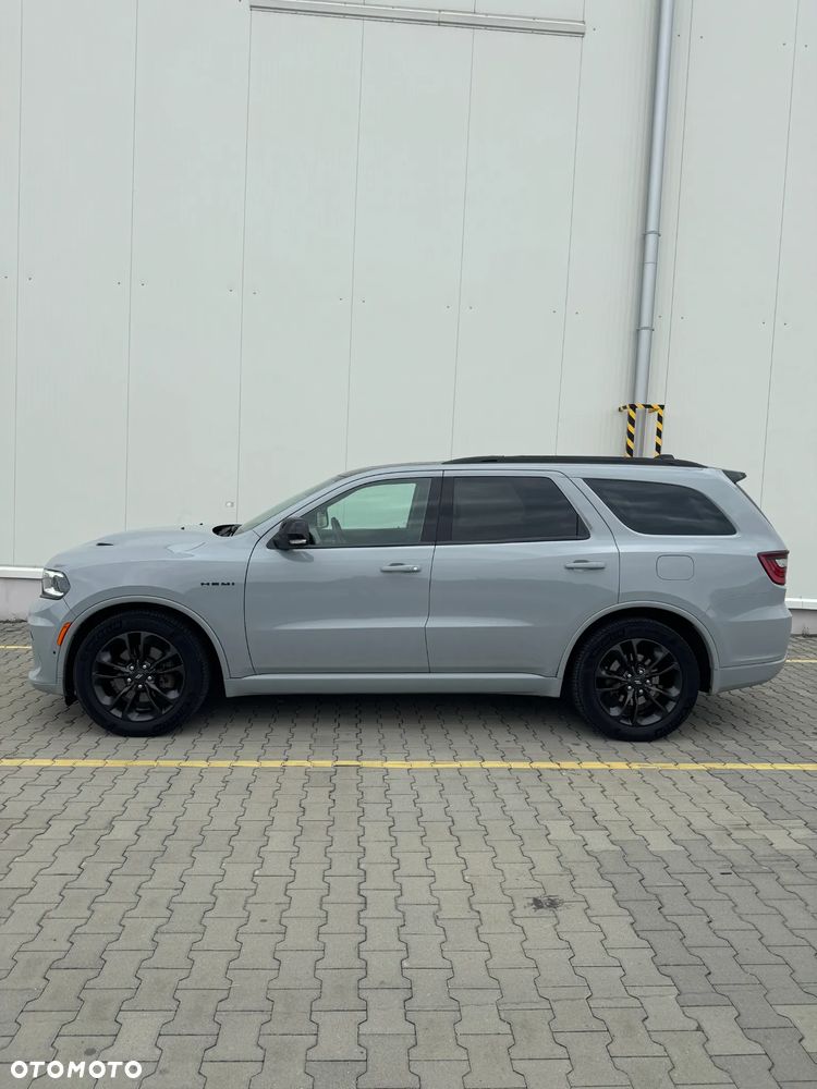 Dodge Durango 5.7 R/T - 7