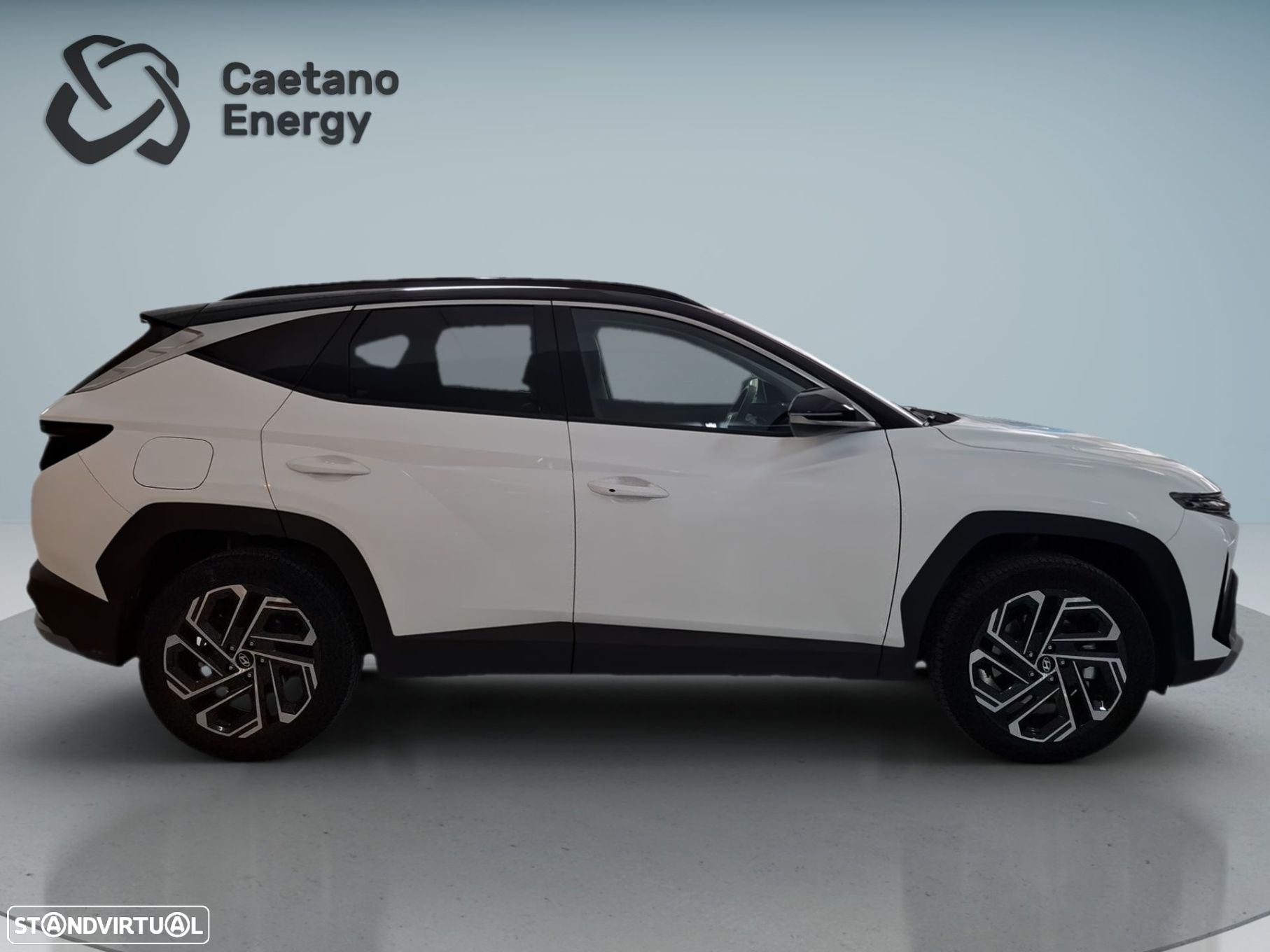 Hyundai Tucson 1.6 T-GDI PHEV e-Vanguard + TT - 9