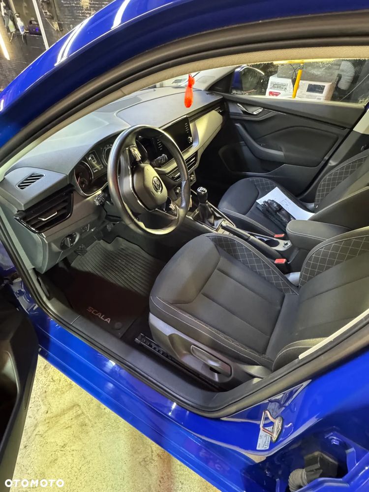 Skoda Scala 1.0 TSI Ambition - 10