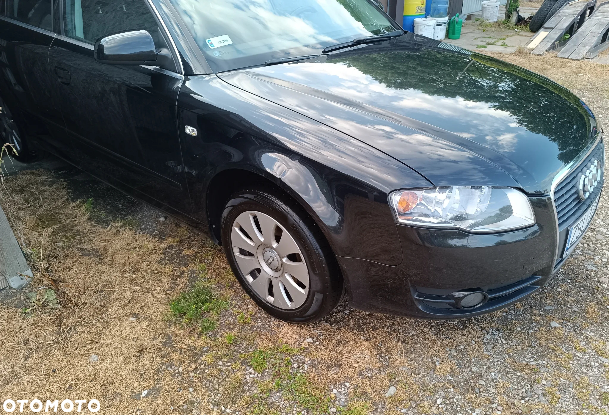Audi A4 Avant 2.0 TDI - 4
