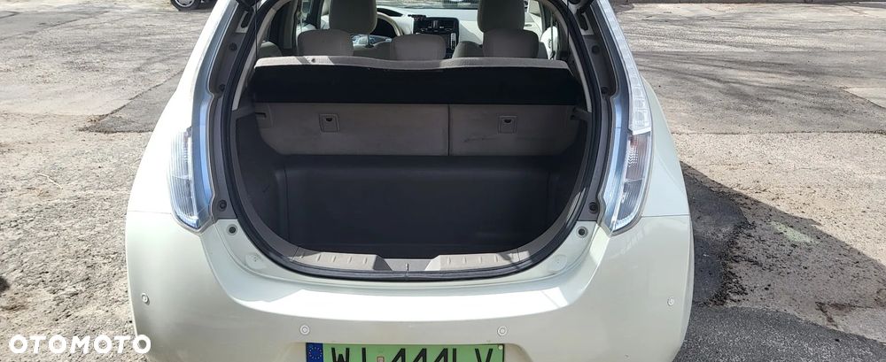 Nissan Leaf Standard - 21