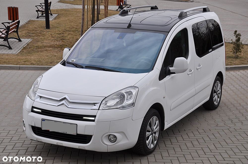 Citroën Berlingo 1.6 16V Multispace - 27