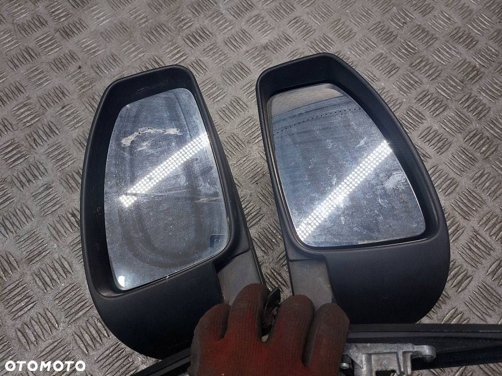 LUSTERKO LEWE + PRAWE RENAULT ESPACE IV 5 PIN 7 PIN NV472 EU - 10