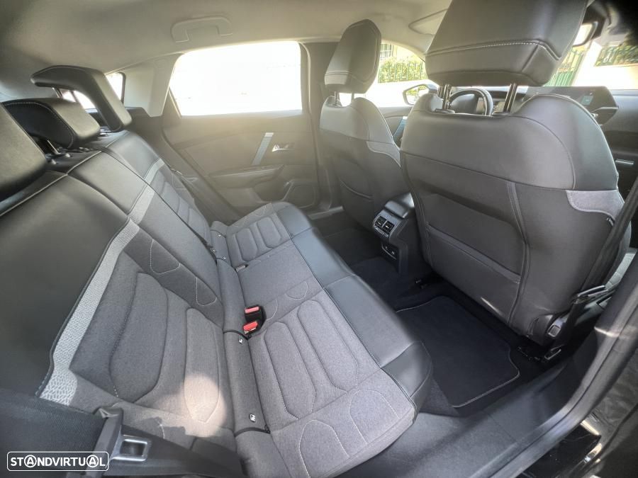 Citroën e-C4 50 kWh Feel Pack - 22