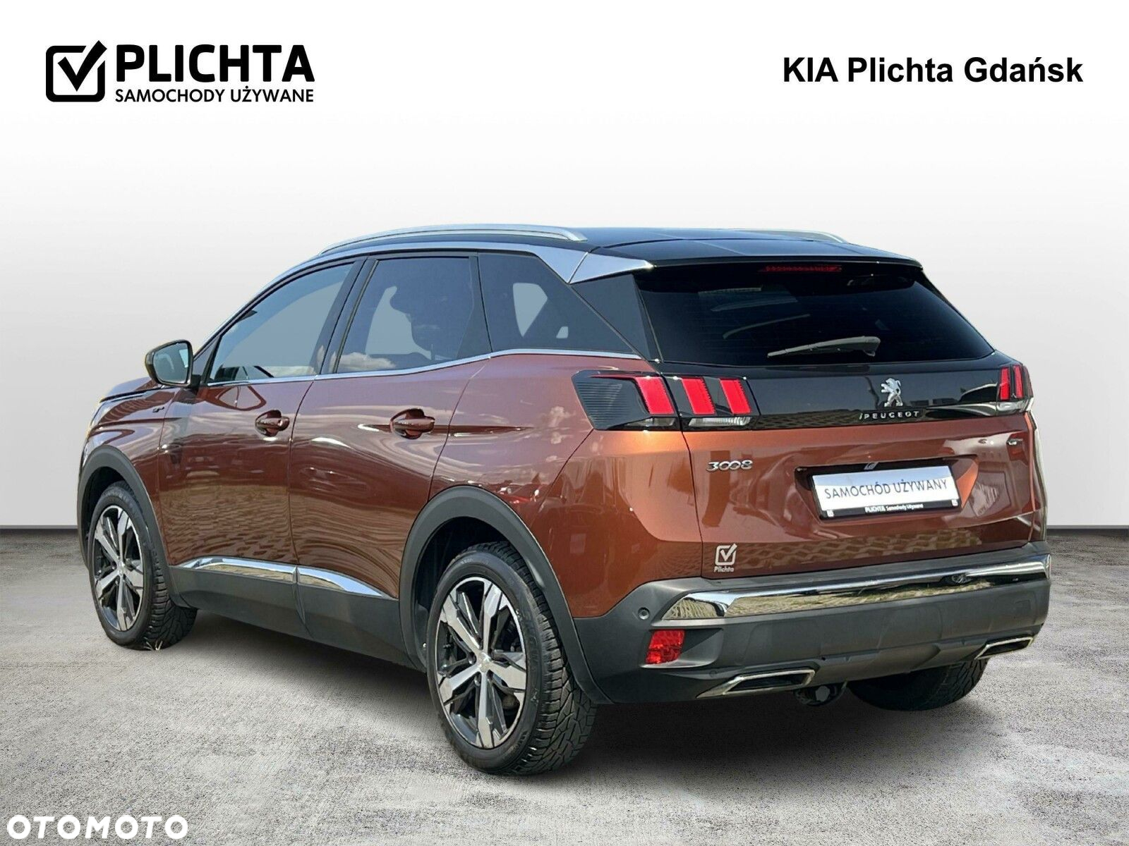 Peugeot 3008 - 3