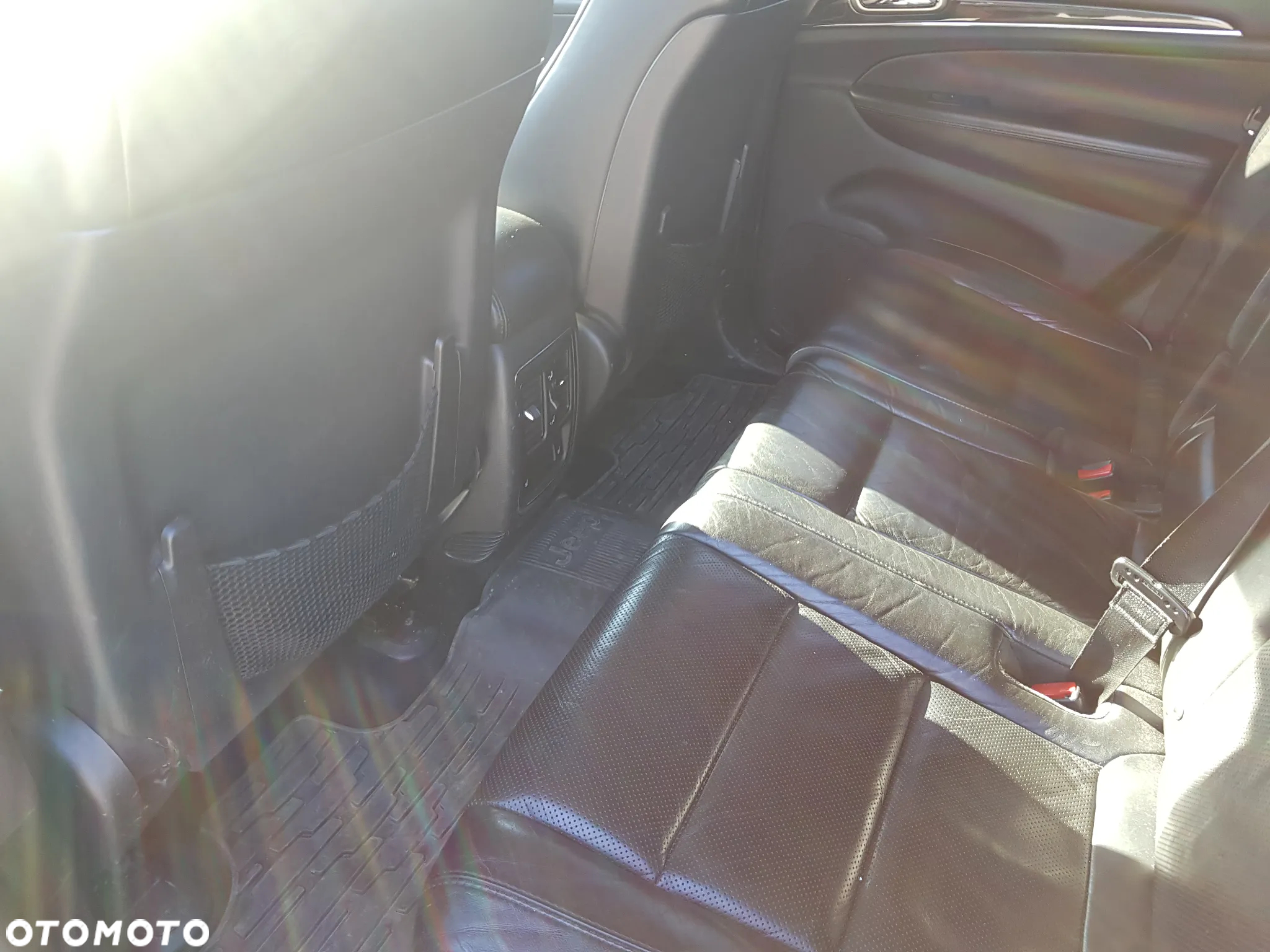 Jeep Grand Cherokee 3.0 CRD Overland - 13