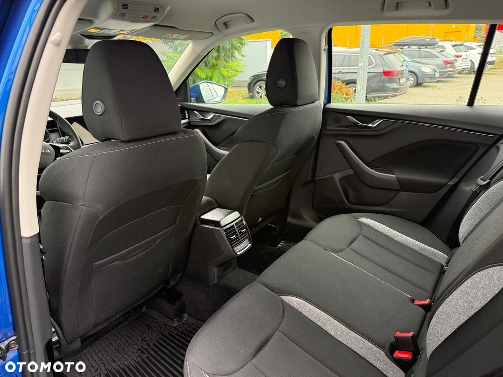 Skoda Kamiq 1.0 TSI Selection - 13