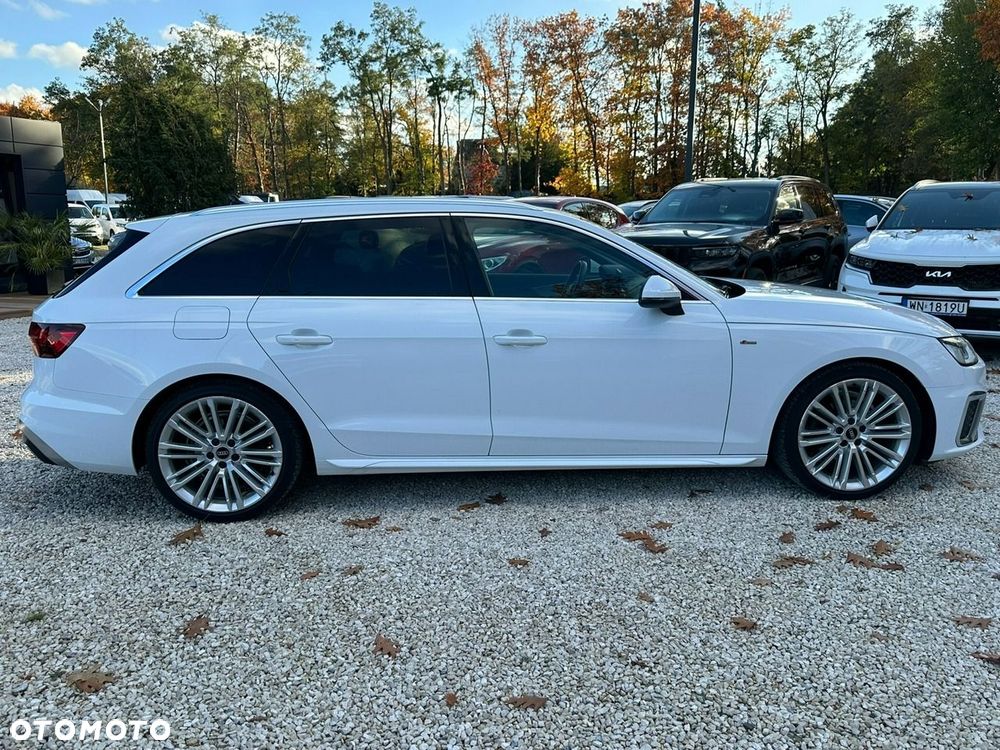 Audi A4 Avant - 8