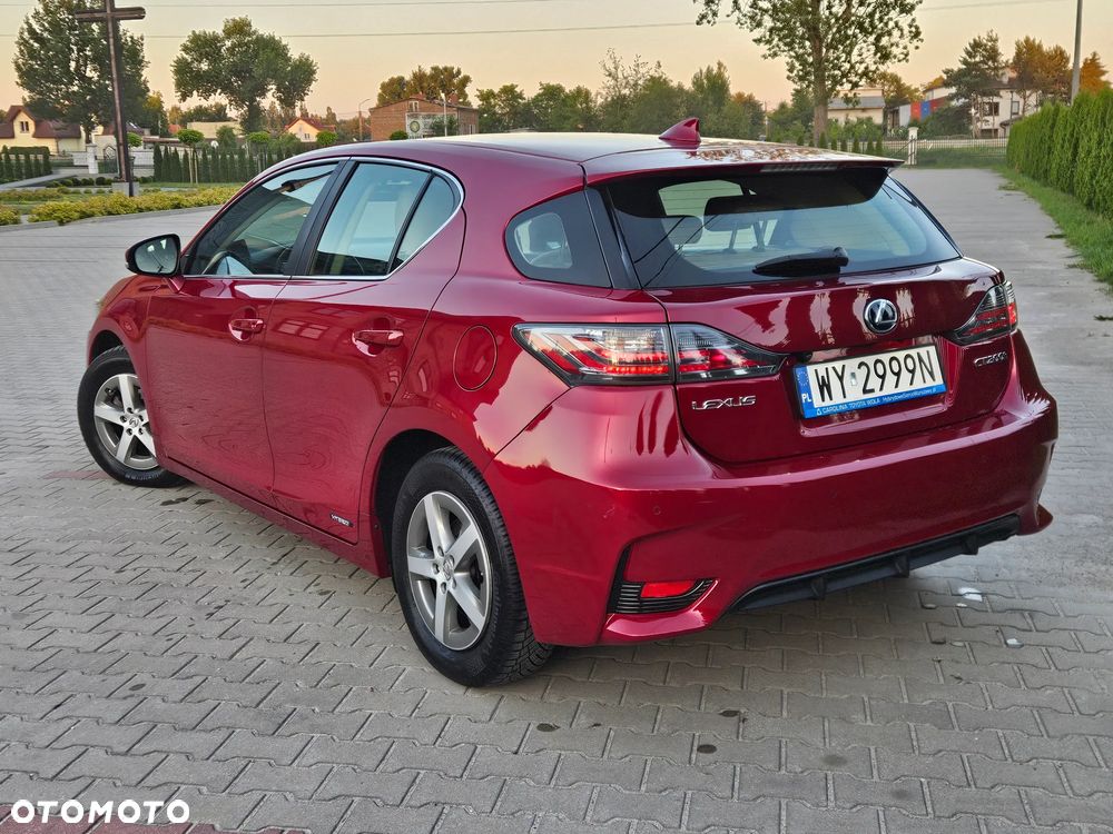 Lexus CT - 36