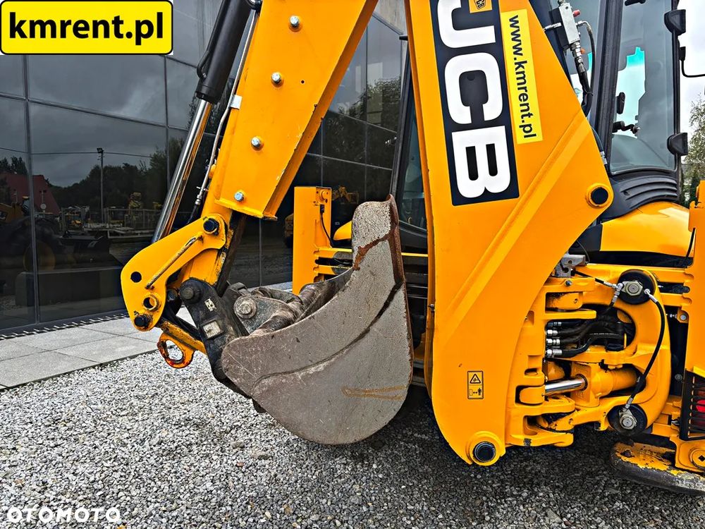 JCB 4CX PRO KOPARKO-ŁADOWARKA 2023R | CAT 444, 434, NEW HOLLAND 115, CASE 695, TEREX 980 - 20