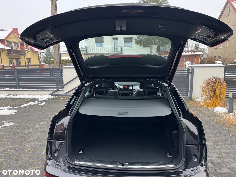 Audi Q5 Sportback 50 TFSIe quattro S tronic S line business - 10