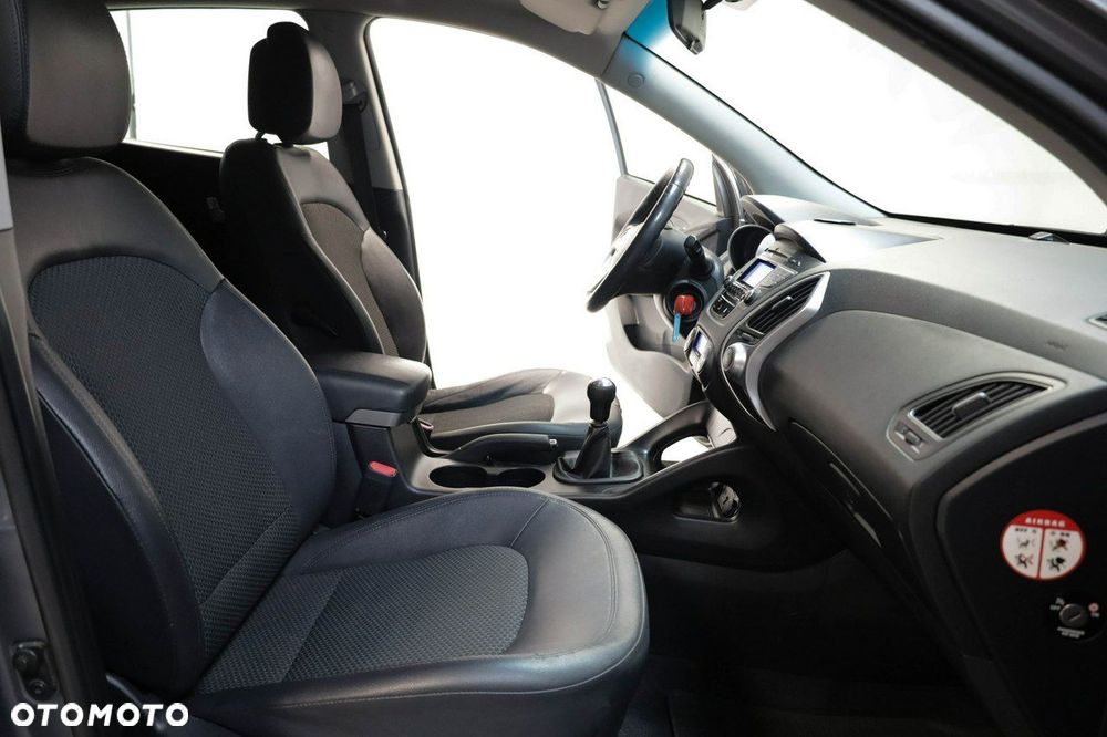 Hyundai ix35 - 21