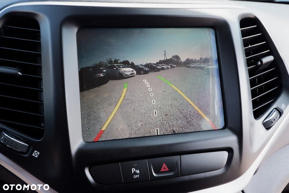 Jeep Cherokee 2.2 MJD Active Drive I Limited - 19