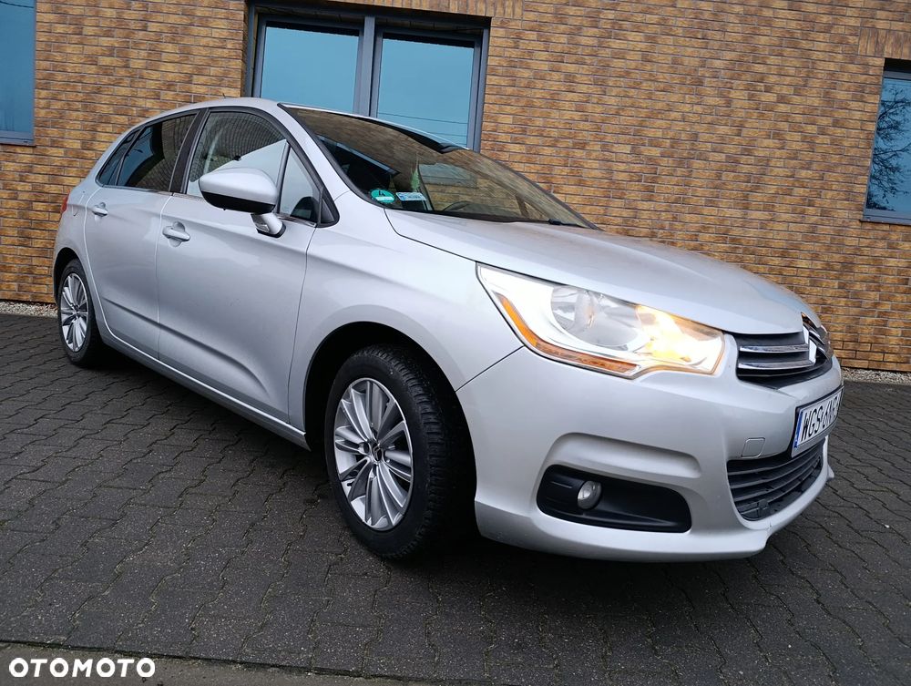 Citroën C4 1.6 VTi Attraction - 14