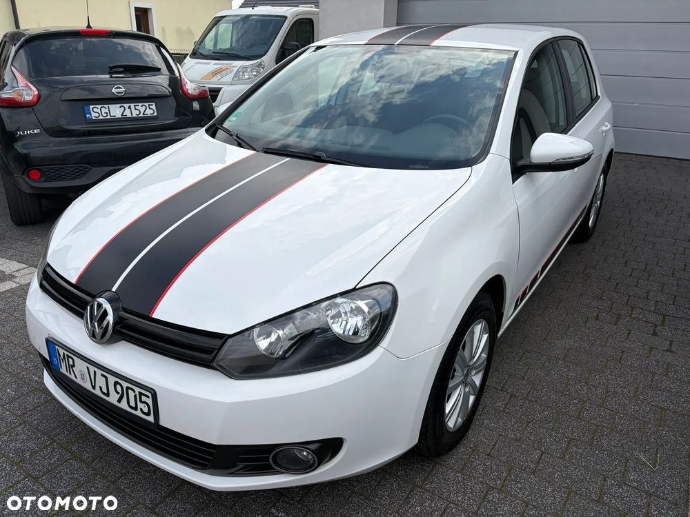 Volkswagen Golf 1.2 TSI Comfortline - 3