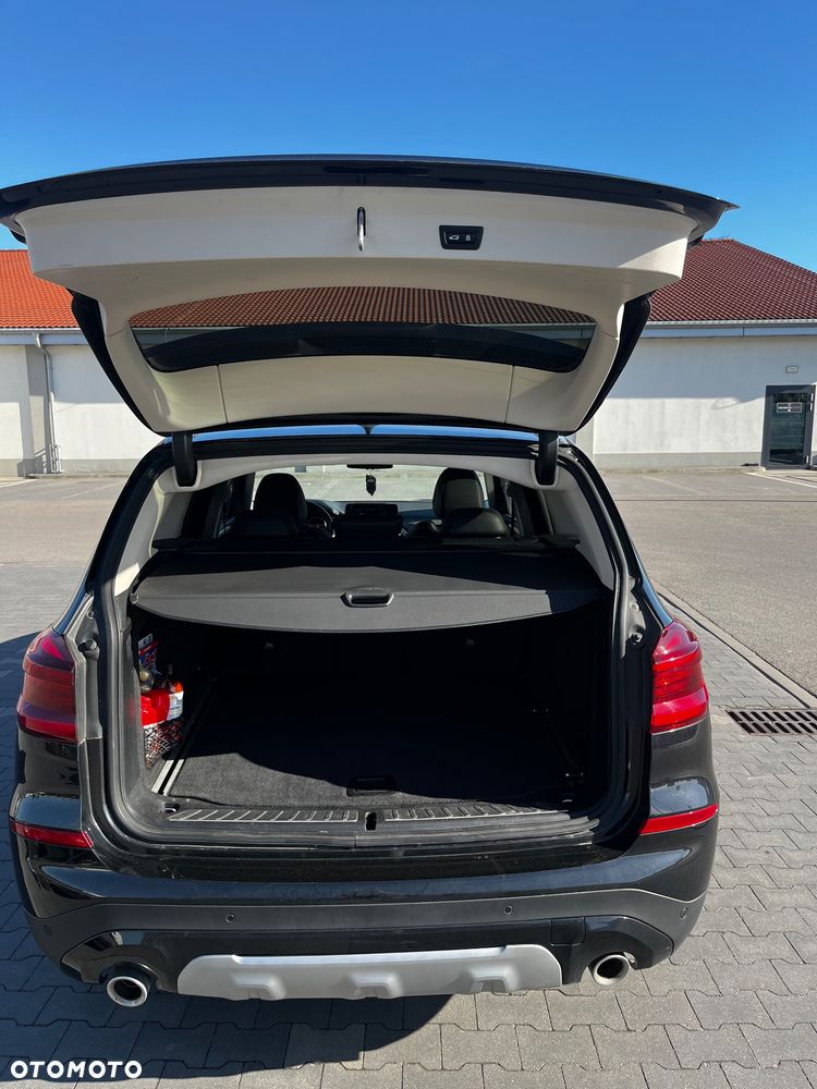 BMW X3 xDrive20d xLine - 12
