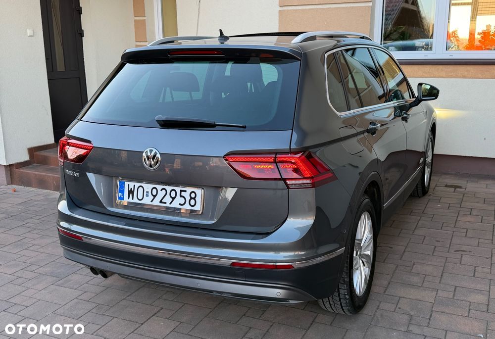Volkswagen Tiguan 2.0 TDI SCR (BlueMotion Technology) DSG Trendline - 23