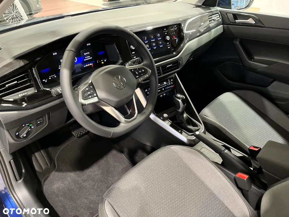 Volkswagen Taigo 1.0 TSI Life Plus DSG - 9