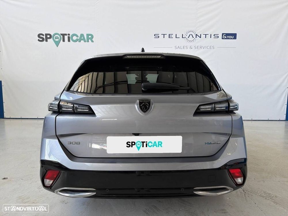 Peugeot 308 SW 1.6 Hybrid Allure e-EAT8 - 7