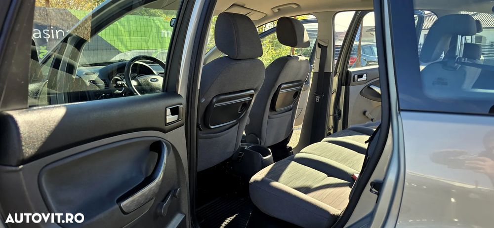 Ford C-Max 1.8 Style+ - 9