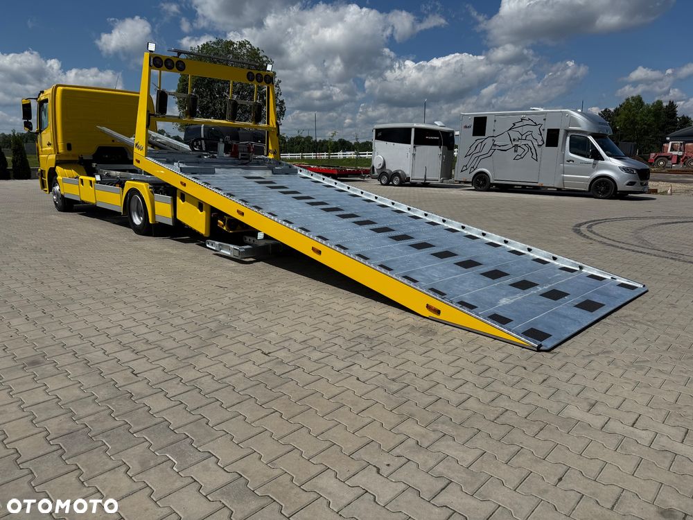 Mercedes-Benz Atego - 13