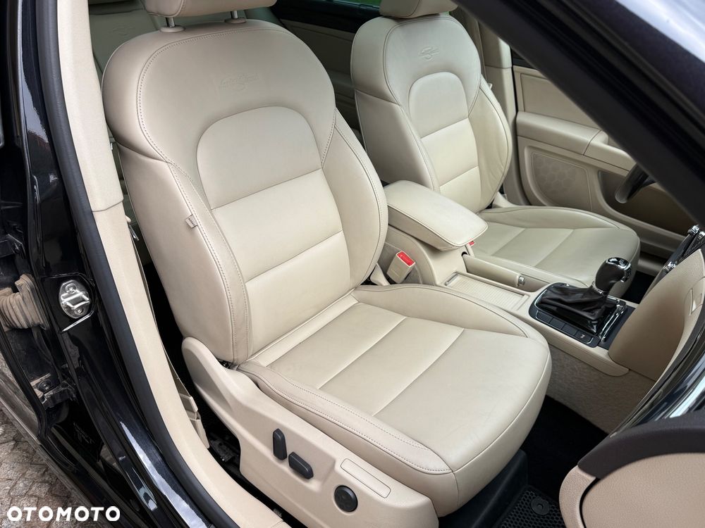 Skoda Superb 3.6 FSI 4x4 L&K DSG - 20