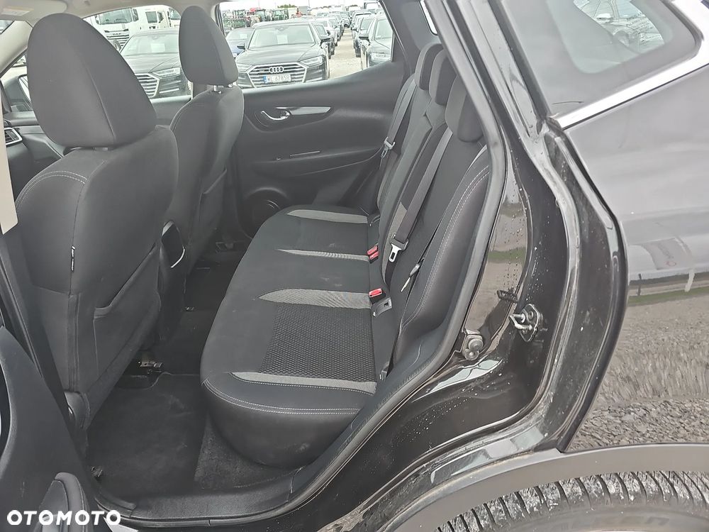 Nissan Qashqai 1.3 DIG-T N-Style DCT - 21