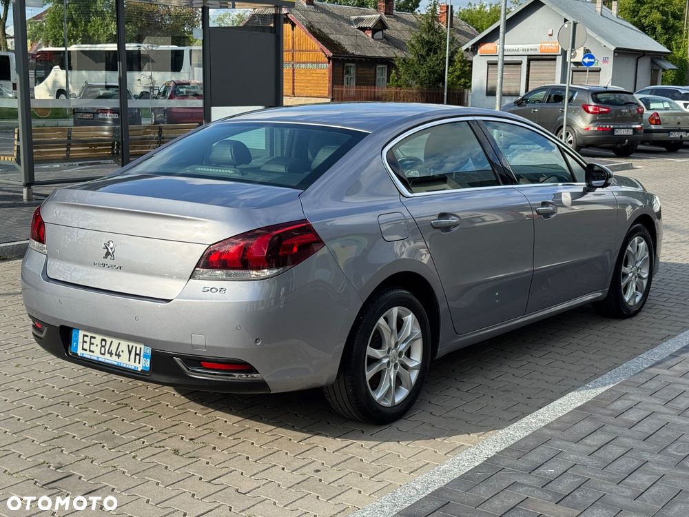 Peugeot 508 BlueHDi 150 Stop&Start Allure - 12