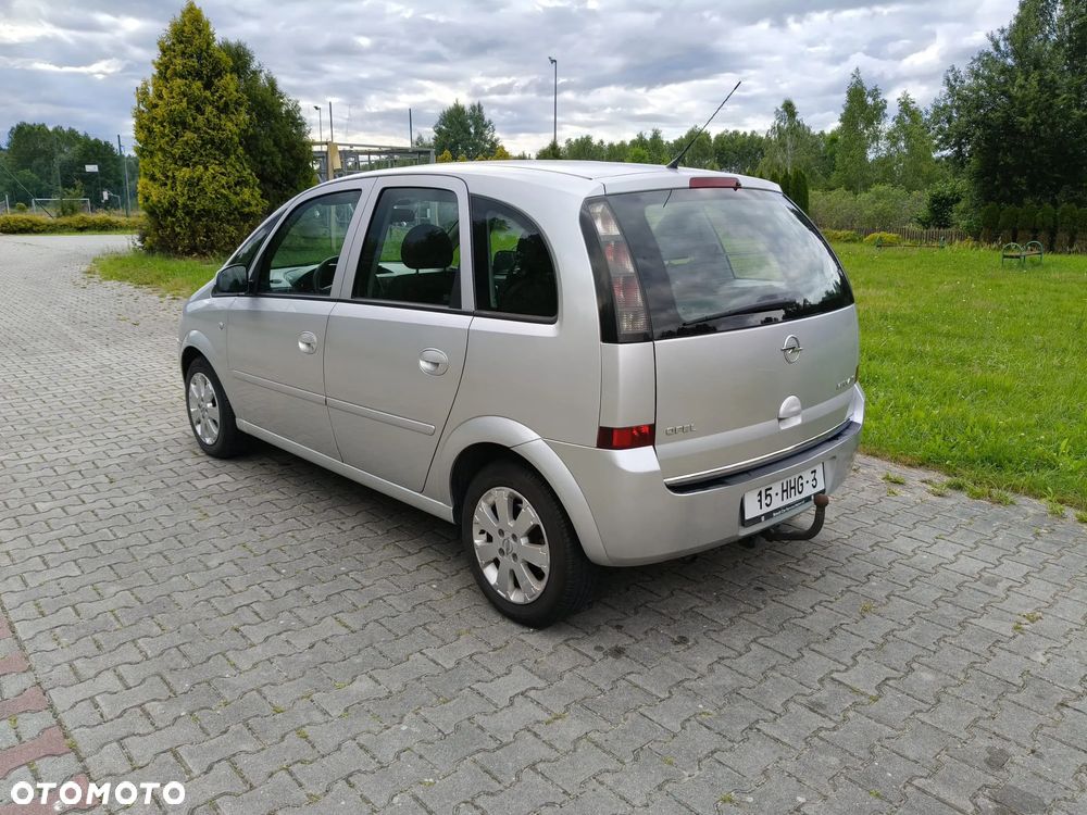 Opel Meriva 1.6 16V Catch me - 4