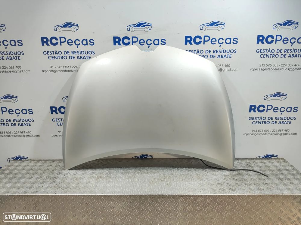 Frente completa Renault Clio IV 4 Fase 1 2012 a 2016 Diesel - 11