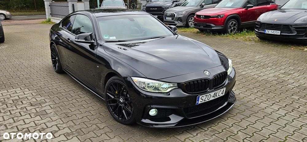 BMW Seria 4 428i xDrive M Sport - 11