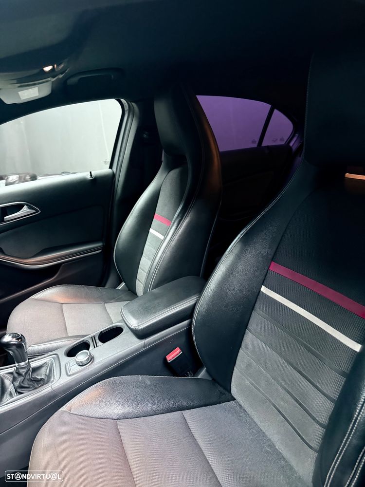 Mercedes-Benz A 180 CDI BE Edition - 13