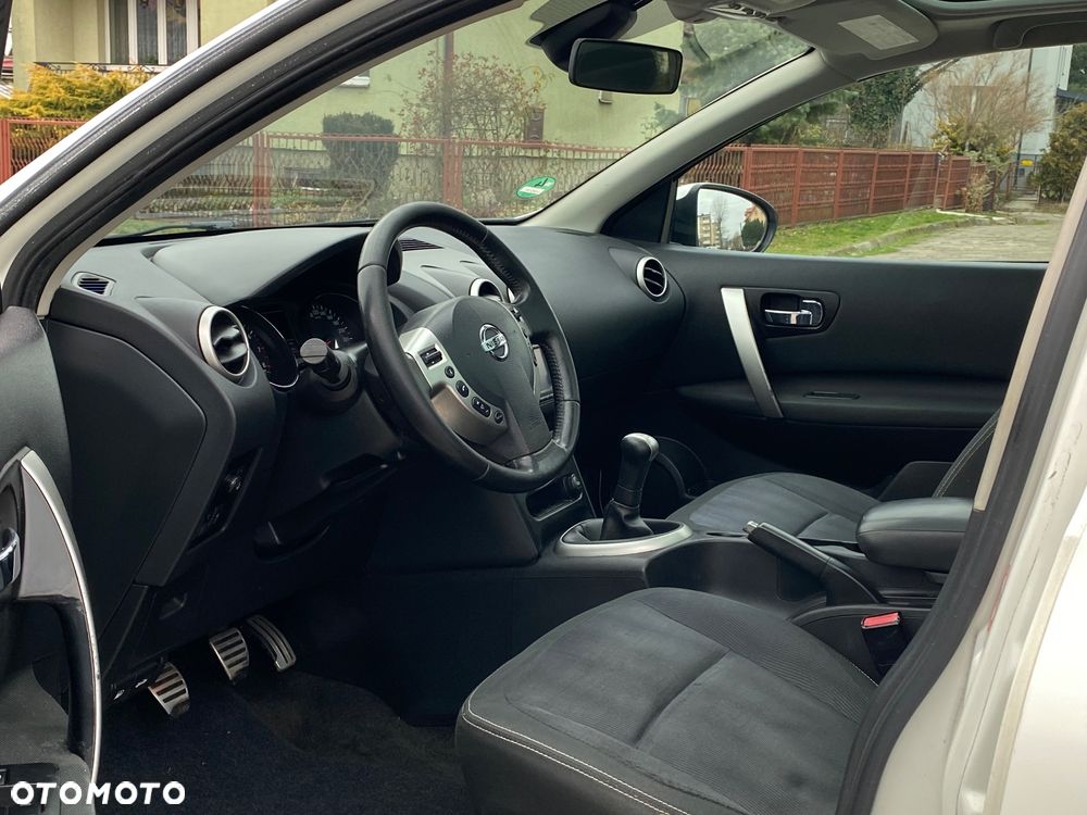 Nissan Qashqai 1.6 acenta - 9