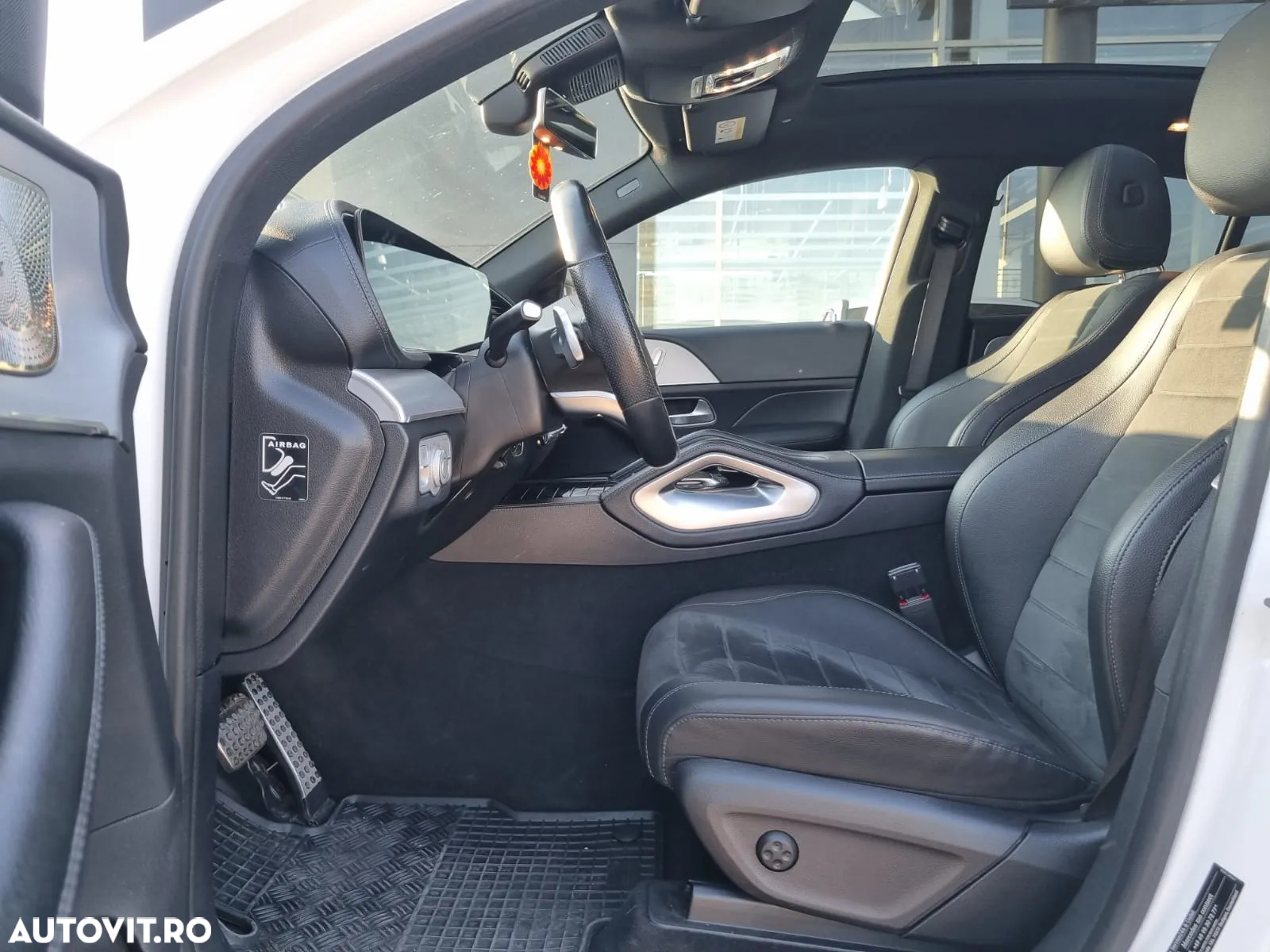 Mercedes-Benz GLE 350 d 4Matic 9G-TRONIC AMG Line - 14