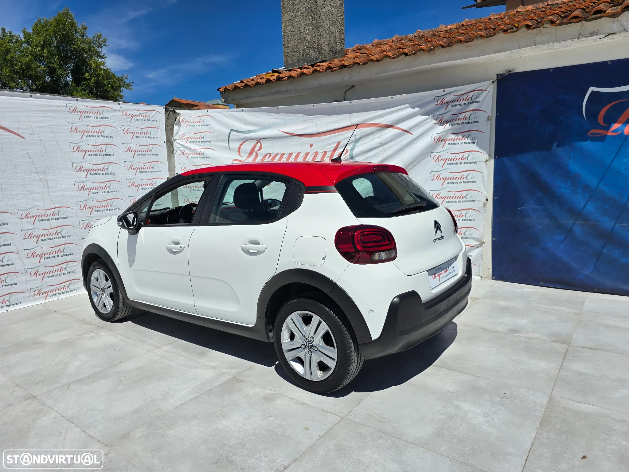 Citroën C3 1.2 PureTech Shine EAT6 - 14